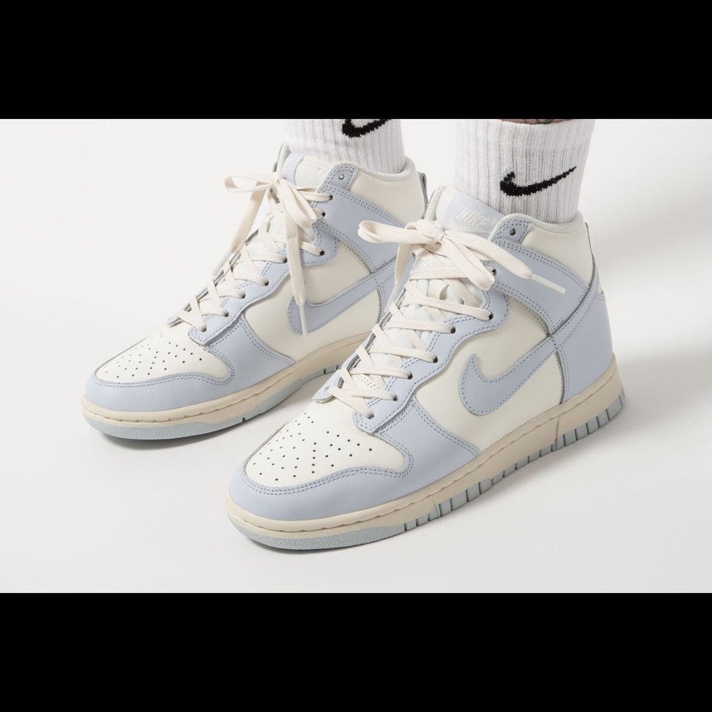 Women’s Dunk High Football Grey sz 7.5 brand new